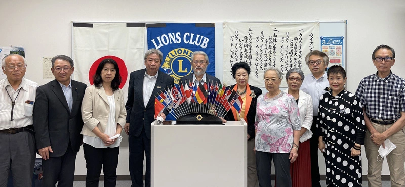 ライオンズクラブの活動